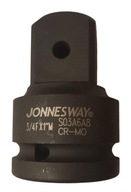 Zníženie nárazu 3/4'' x 1'' S03A6A8 Jonnesway