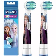 2x ORIGINÁL ORAL-B STAGES MRAZENÉ KIDS TIP