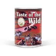 TASTE OF THE WILD Southwest Canyon 6x 390g