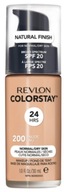 REVLON COLORSTAY 200 NATURAL Fluid Foundation NF