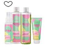 Avon Set pre tínedžerov 4 ks Girls Rule Werbena