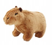 CAPIBARA Maskot Kapybara Plyšová hračka Kapybara 18 cm