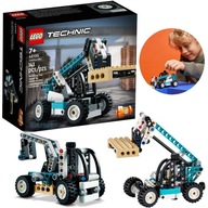 LEGO 42133 TECHNIC Nakladač Cestná asistencia 2v1