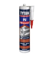 TYTANOVÉ POLYURETÁNOVÉ GLUE EXTRÉMNE SILNÉ 290ml