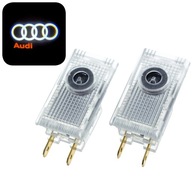 Audi LED Logo 4D Projector A8 D2 pred faceliftom 94 - 99