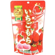 Seiki JAPONSKÉ sladkosti Ichigo Mochi jahoda, 130g