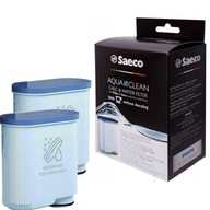 2x SAECO AQUACLEAN FILTER AQUA CLEAN EXPRESSOR CA6903