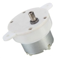 DC 12V 7RPM motor s prevodovkou S30K