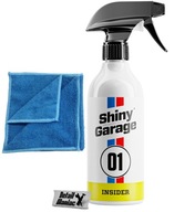 SHINY GARAGE Insider Interior Cleaner 500 ml kokpit