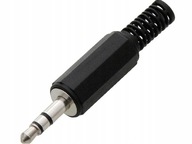 3,5 mm stereo jack konektor (2ks) /1170/