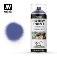 VALLEJO 28017 ULTRAMARINE BLUE SPREJ 400ml