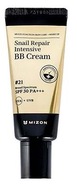 MIZON BB Cream Snail Repair Intensive BB Cream SPF30+ PA+++ 21 50ml