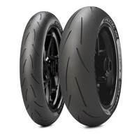 1x Metzeler 120/70R17 RACETEC RR 58W predný Sport