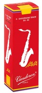 Tenor saxofónová palica Java Red Vandoren 2.0