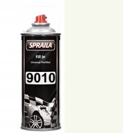 RAL 9010 POLOMATNÁ 16 - 40% VINYLO AKRYL.
