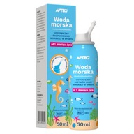 CHILD morská voda 50 ml, nádcha, APTEO