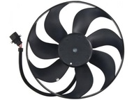 VENTILÁTOR RADIÁTORA SKODA FABIA I 1,0-1,9 II 1,4