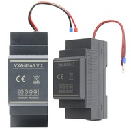 EURA oddeľovací modul pre video interkomy 24V DC 2EASY A53A145 VXA-45A5