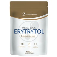 ERYTHRITOL NÍZKOKALORICKÝ CUKOR ERYTHROLE 1 kg VEGE