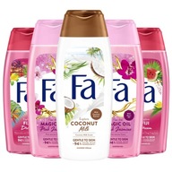 Fa Sprchový gél Floral Set 5x400ml