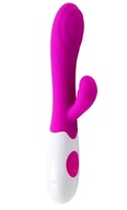 VAGINÁLNY A KLITORÁLNY VIBRATOR Stimulátor