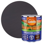 SADOLIN LODINA 3V1 DEKORATÍVNA A OCHRANNÁ Palisander 0,7L