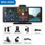 Bezdrôtový DVR do auta 4K CarPlay Android Auto Dashboard