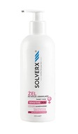 SOLVERX SENSITIVE SKIN gél na tvár 200 ml