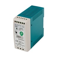 NAPÁJACÍ ZDROJ DIN RAIL POS MDIN60W24 60W 24V SLIM