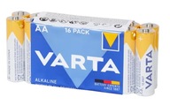 SADA BATÉRIÍ ALKAIC VARTA AA R6 16 ks