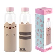 Fľaša PUSHEEN 500 ml borosilikátové sklo