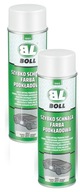 BOLL PAINT PRIMER SPRAY WHITE Základný lak