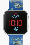 Digitálne LED hodinky PAW PATROL