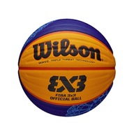 Wilson FIBA ​​​​Official Paris 2024 3x3 Streetball WZ1011502XB6F 6 loptičiek