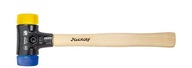 Wiha 26653 Hickory kladivo s mäkkým čelom 30mm