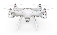 Syma X8 Pro GPS WiFi kamera 1MP FPV RANGE 70m LED