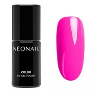 NEONAIL HYBRID LAKY NEON RUŽOVÝ RUŽOVÝ 7,2ML