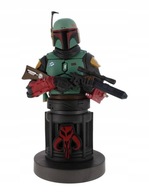 STOJAN/FIGURÁCIA PRE PODLOŽKU/TELEFÓN - STAR WARS – BOBA FETT VER.2