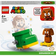 Rozširujúca súprava topánok LEGO Super Mario Goomba