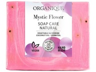 ORGANIQUE Prirodzene ošetrujúce mydlo Mystic Flower 100g