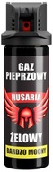 Pepřový sprej Gel Defense Gas VEĽMI SILNÝ FLOW + UV MARKER - 50ml