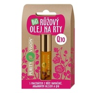 Purity Vision Rose olej na pery 10ml (U) P2