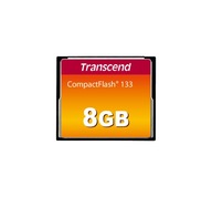 Karta Transcend CF 133X MLC R50/W20 8GB