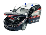 WELLY ALFA ROMEO 159 SPORTWAGON 1:24 NOVÝ KOV