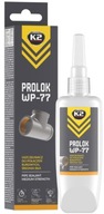 K2 PROLOK WP-77 50ml tuba stredná pevnosť žltá