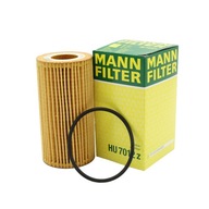 Olejový filter MANN HU7012Z