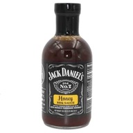 Honey Jack Daniels Medová BBQ omáčka 553g