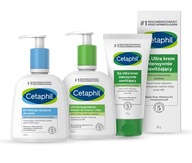 Sada Cetaphil EM Emulsion 236, MD Balsam 236 a DA