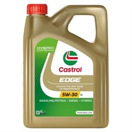 CASTROL EDGE TITANIUM FST LL 5W30 4L OLEJ