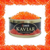 PRÍRODNÝ ČERVENÝ KAVIÁR - GORBUSCHA PREMIUM 250g